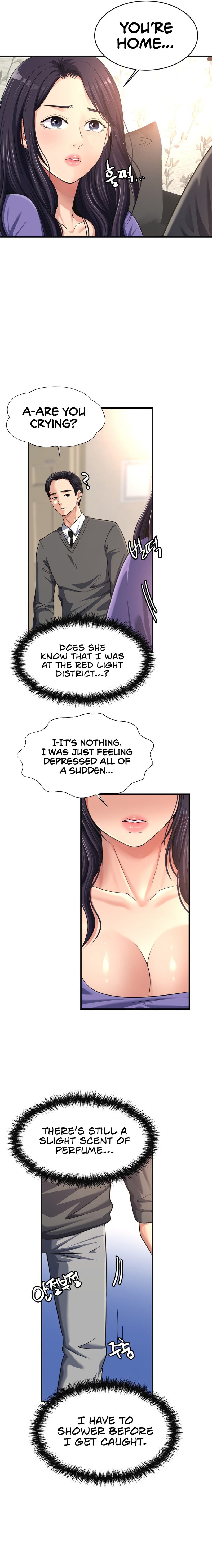 Secret Affection Chap chap 17-Secret Affection - Next Chap 18