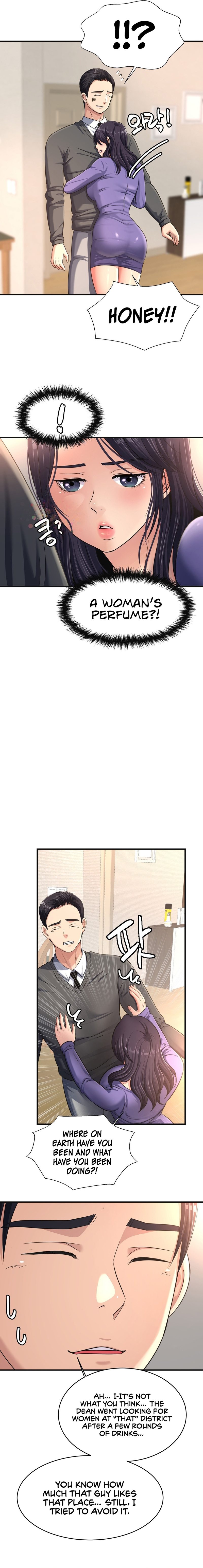 Secret Affection Chap chap 17-Secret Affection - Next Chap 18