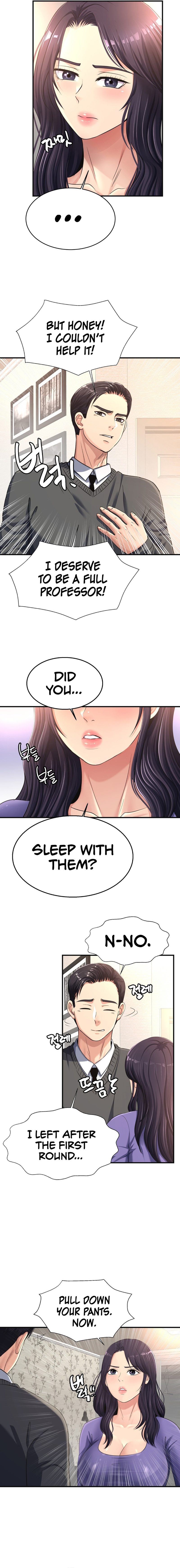 Secret Affection Chap chap 17-Secret Affection - Next Chap 18