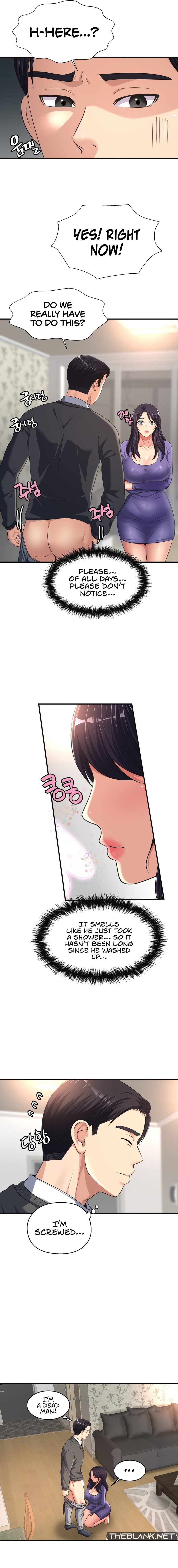 Secret Affection Chap chap 17-Secret Affection - Next Chap 18