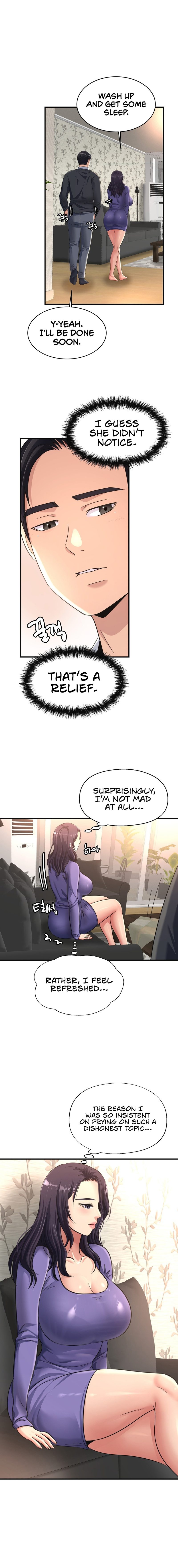 Secret Affection Chap chap 17-Secret Affection - Next Chap 18