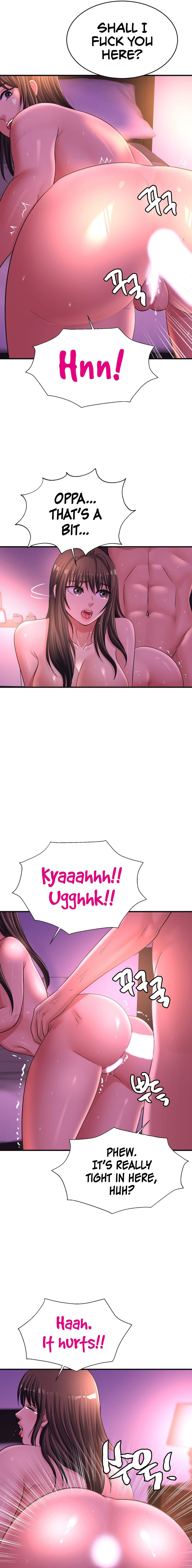 Secret Affection Chap chap 17-Secret Affection - Next Chap 18