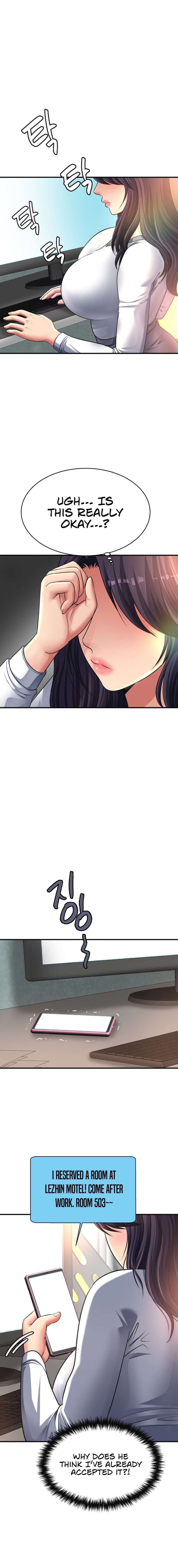 Secret Affection Chap chap 18-Secret Affection - Next Chap 19