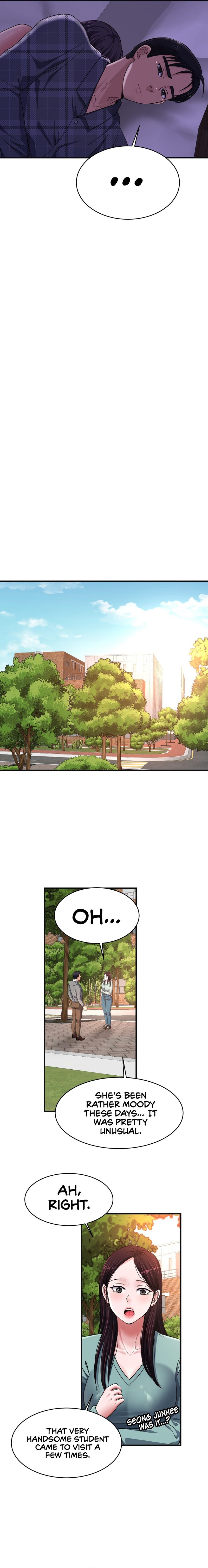 Secret Affection Chap chap 19-Secret Affection - Next Chap 20