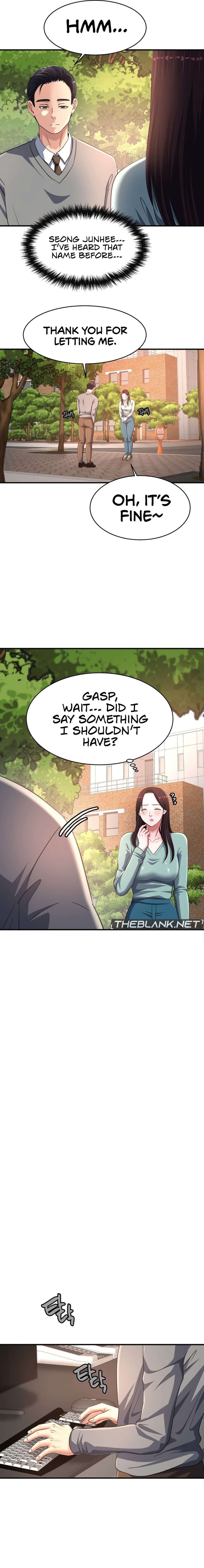 Secret Affection Chap chap 19-Secret Affection - Next Chap 20