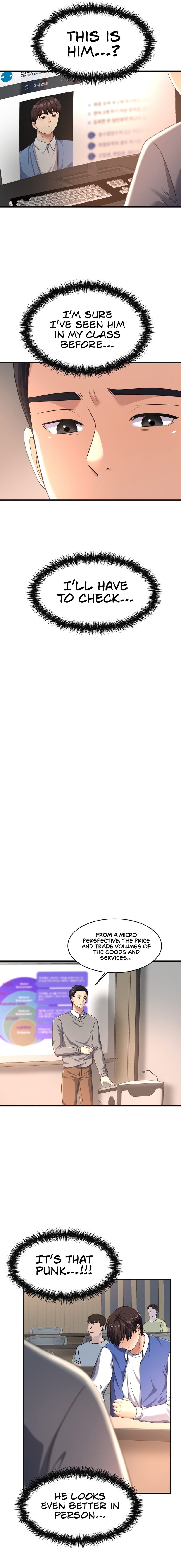 Secret Affection Chap chap 19-Secret Affection - Next Chap 20