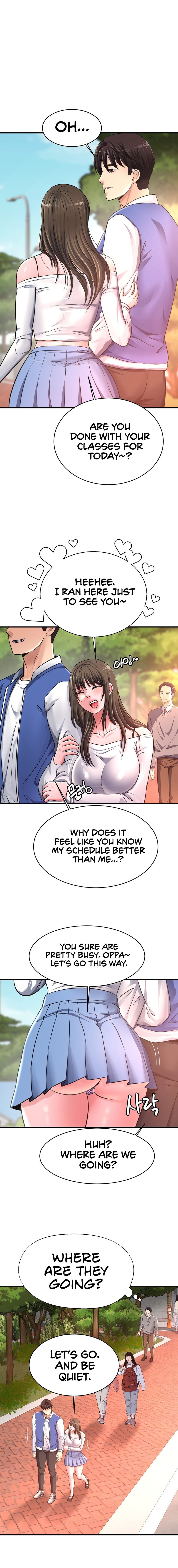 Secret Affection Chap chap 19-Secret Affection - Next Chap 20