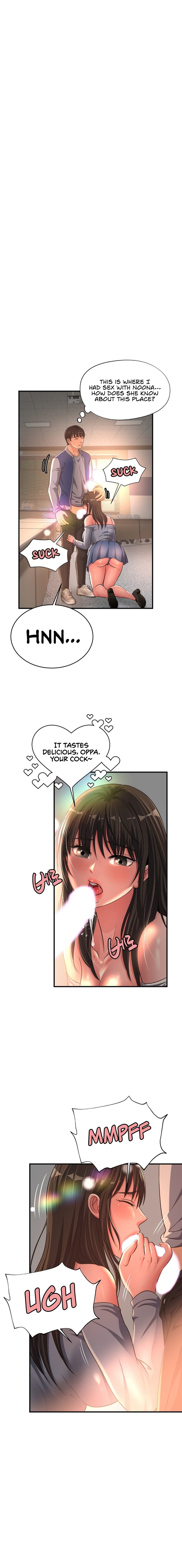 Secret Affection Chap chap 19-Secret Affection - Next Chap 20