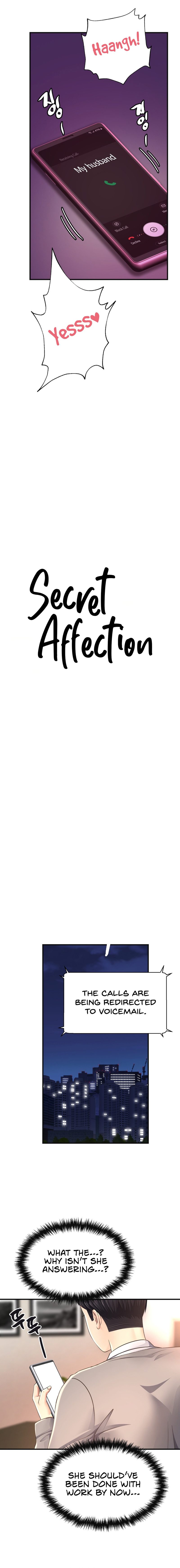 Secret Affection Chap chap 19-Secret Affection - Next Chap 20