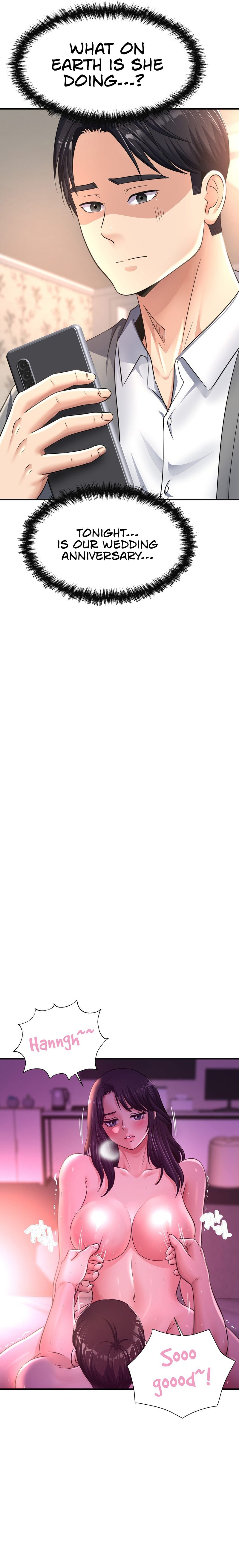 Secret Affection Chap chap 19-Secret Affection - Next Chap 20