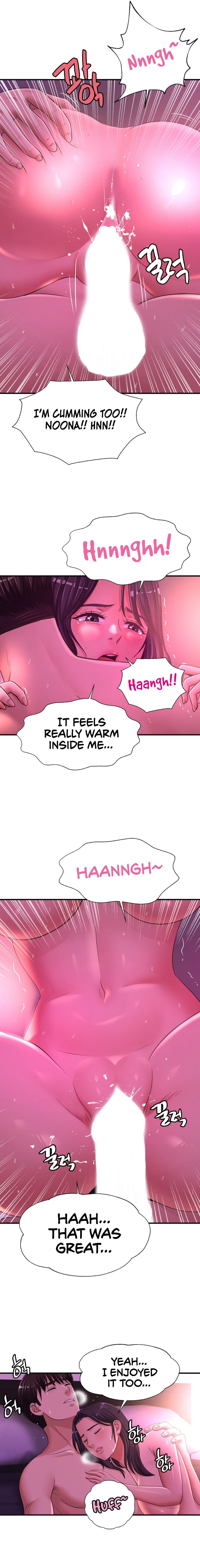 Secret Affection Chap chap 19-Secret Affection - Next Chap 20
