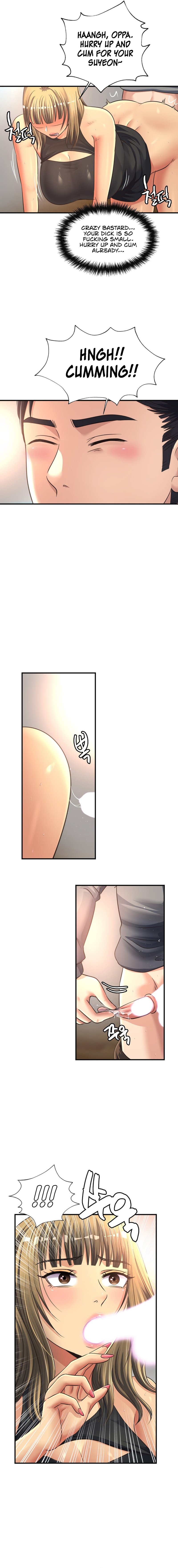 Secret Affection Chap chap 20-Secret Affection - Next Chap 21