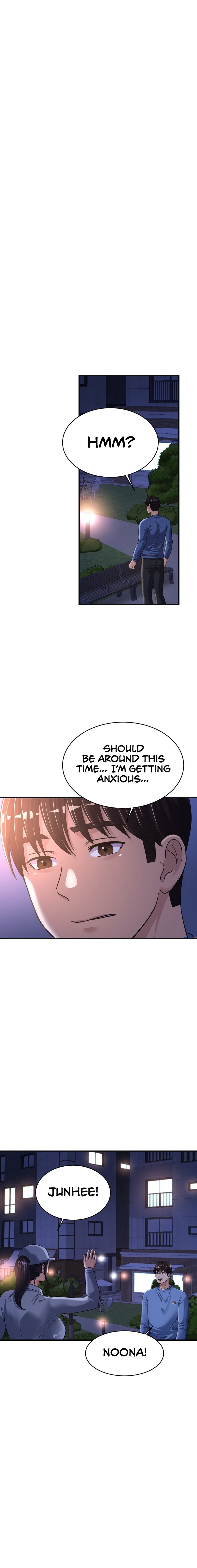 Secret Affection Chap chap 20-Secret Affection - Next Chap 21