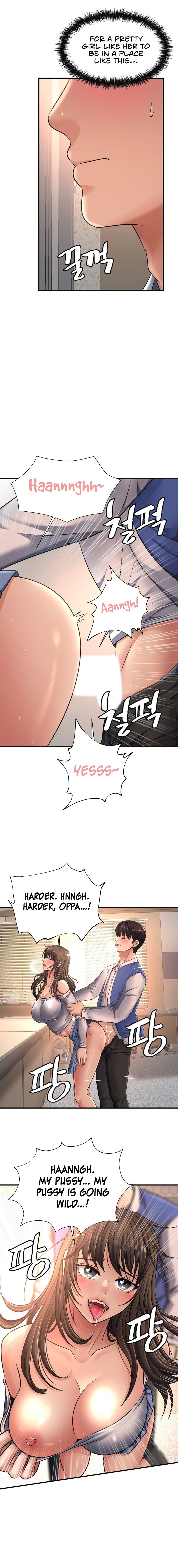 Secret Affection Chap chap 20-Secret Affection - Next Chap 21