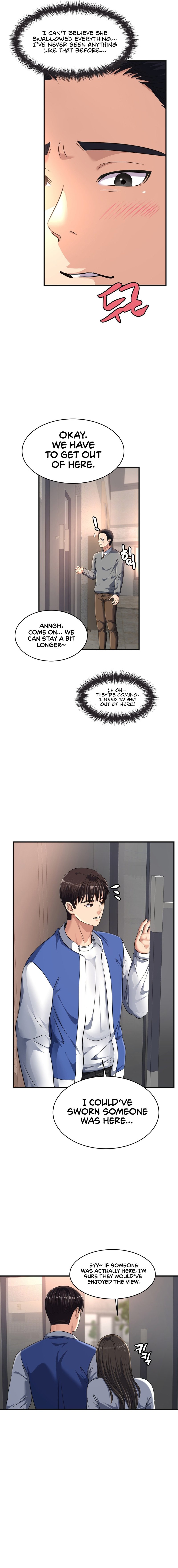 Secret Affection Chap chap 20-Secret Affection - Next Chap 21