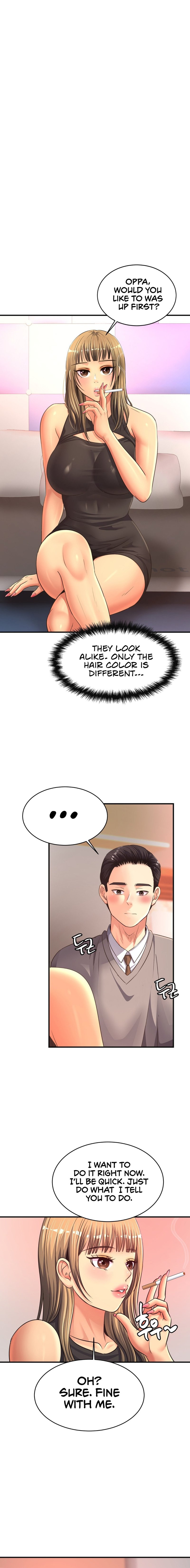 Secret Affection Chap chap 20-Secret Affection - Next Chap 21