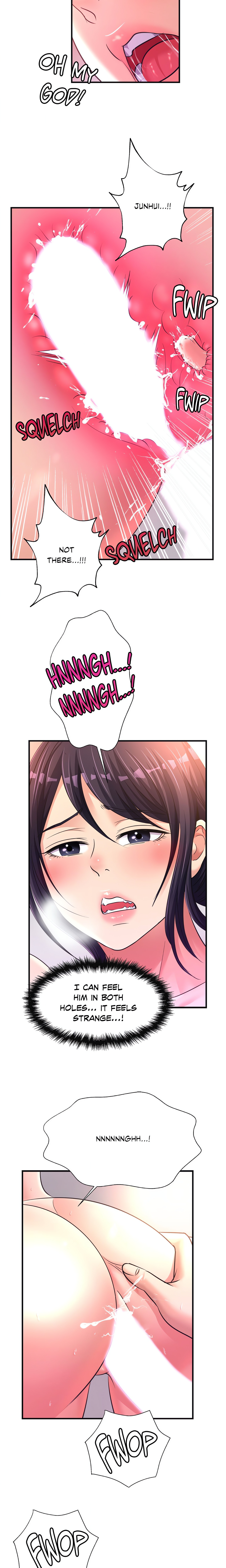 Secret Affection Chap chap 21-Secret Affection - Next Chap 22