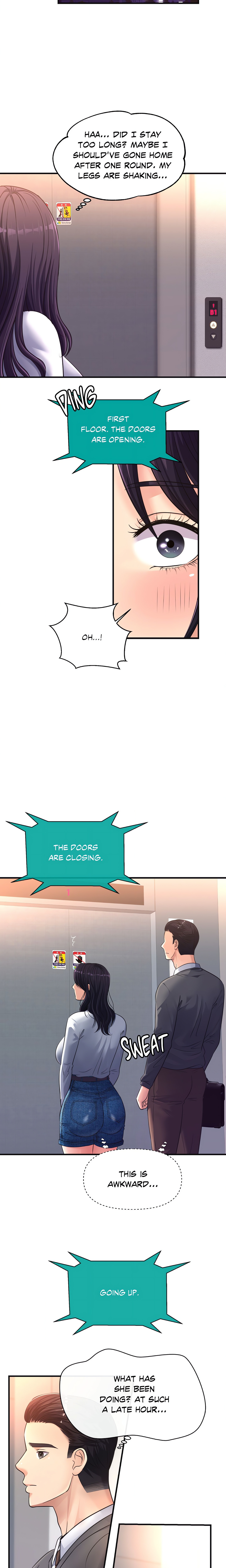 Secret Affection Chap chap 21-Secret Affection - Next Chap 22