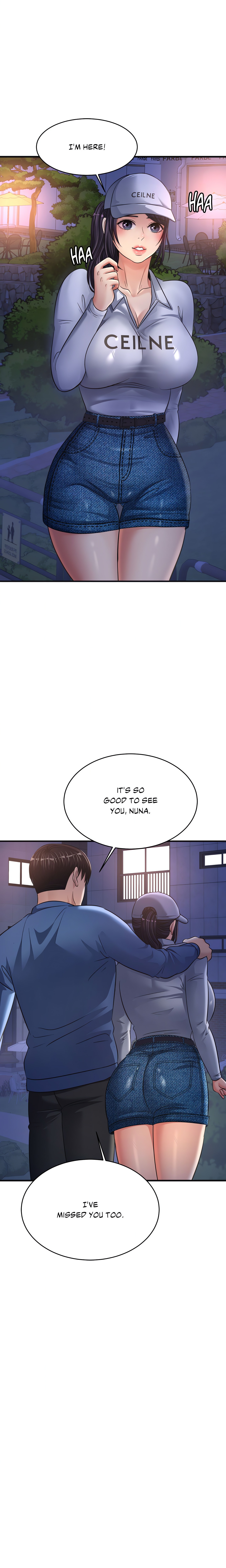 Secret Affection Chap chap 21-Secret Affection - Next Chap 22
