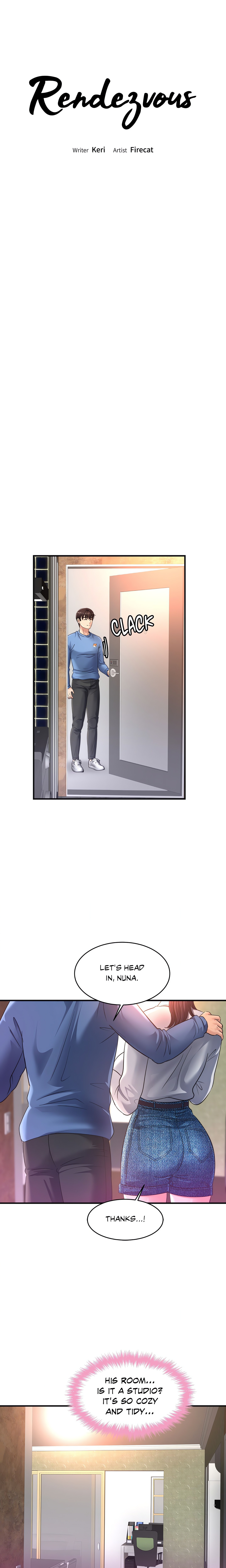 Secret Affection Chap chap 21-Secret Affection - Next Chap 22