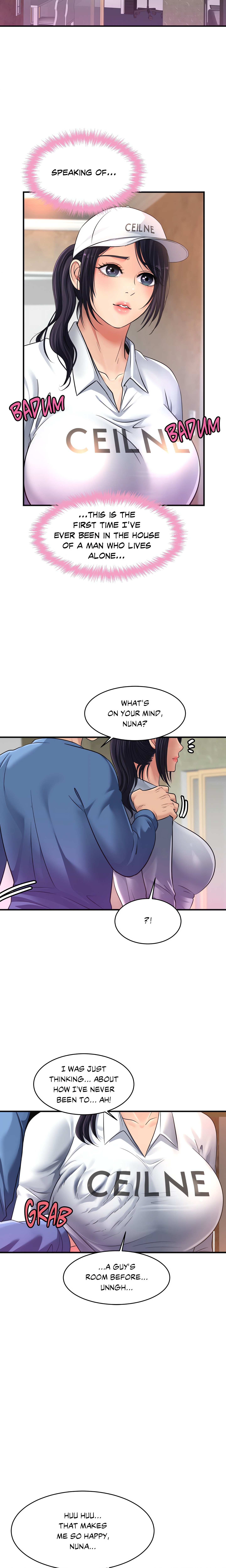 Secret Affection Chap chap 21-Secret Affection - Next Chap 22