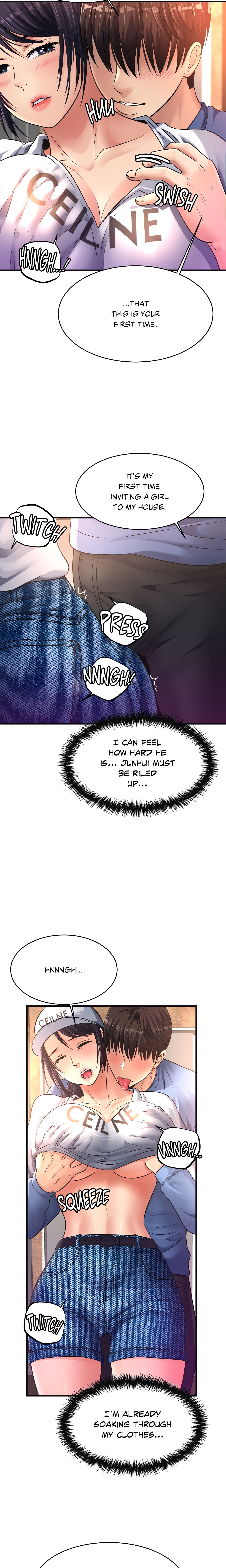 Secret Affection Chap chap 21-Secret Affection - Next Chap 22