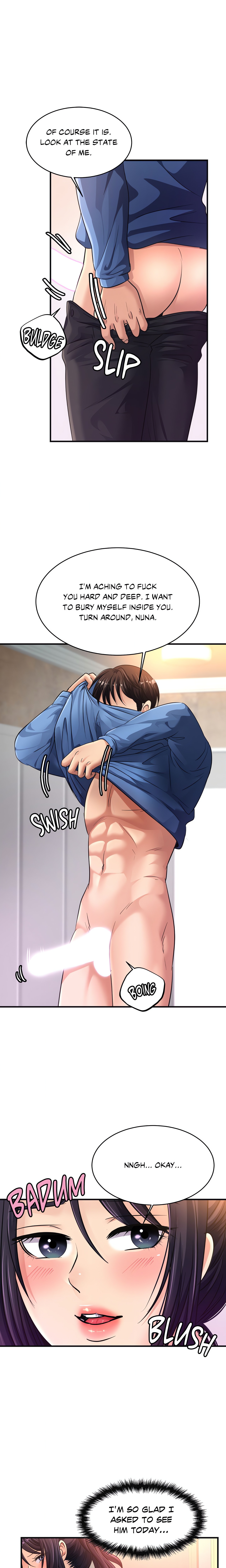 Secret Affection Chap chap 21-Secret Affection - Next Chap 22