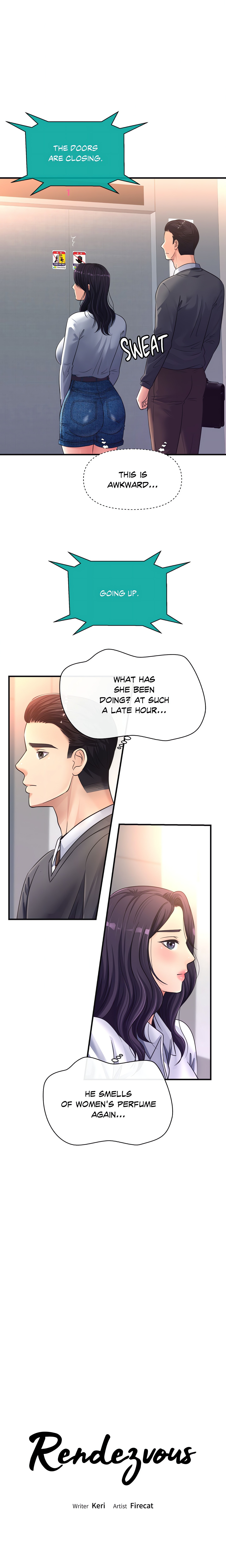 Secret Affection Chap chap 22-Secret Affection - Next Chap 23