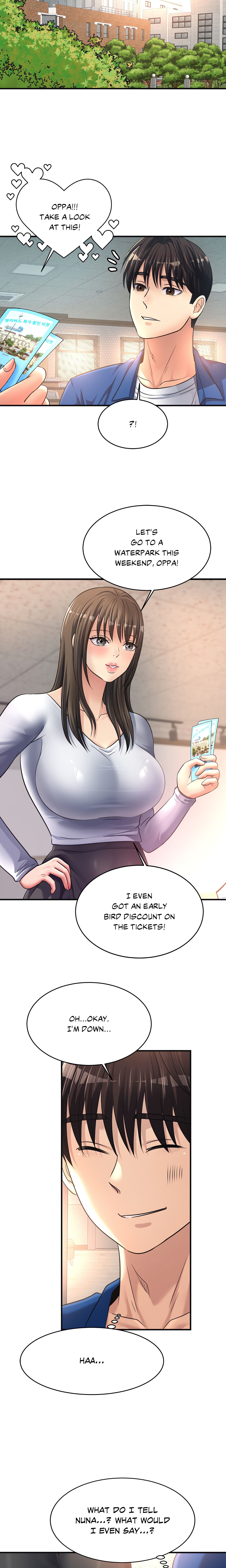 Secret Affection Chap chap 22-Secret Affection - Next Chap 23