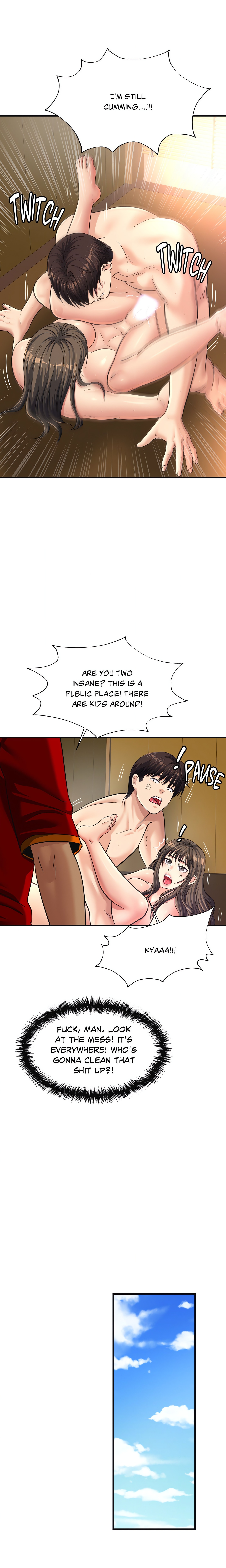 Secret Affection Chap chap 23-Secret Affection - Next Chap 24