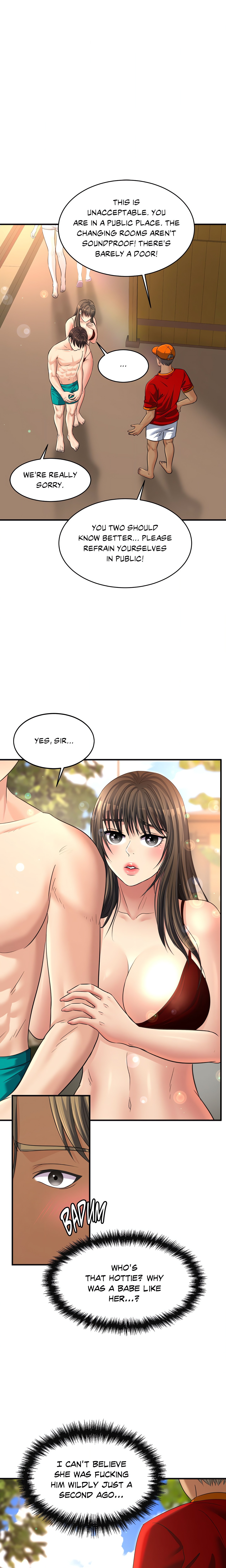 Secret Affection Chap chap 23-Secret Affection - Next Chap 24