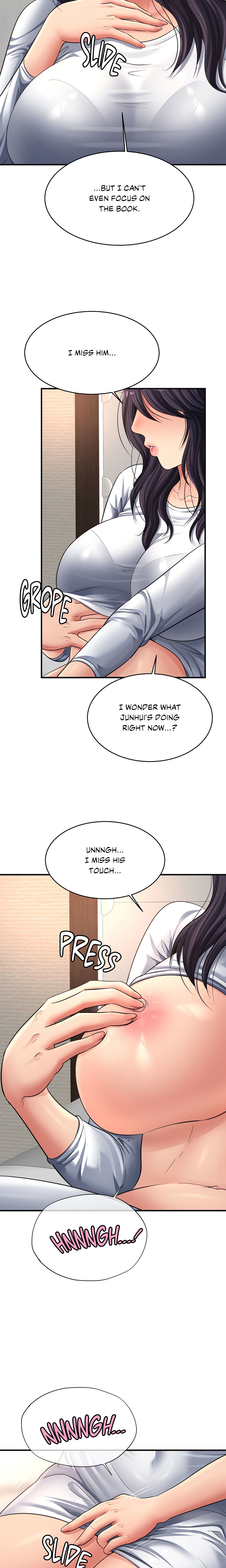 Secret Affection Chap chap 23-Secret Affection - Next Chap 24