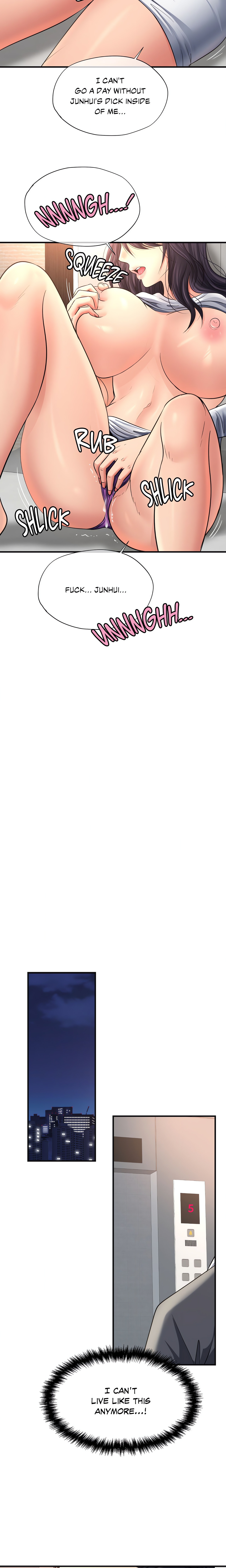 Secret Affection Chap chap 23-Secret Affection - Next Chap 24