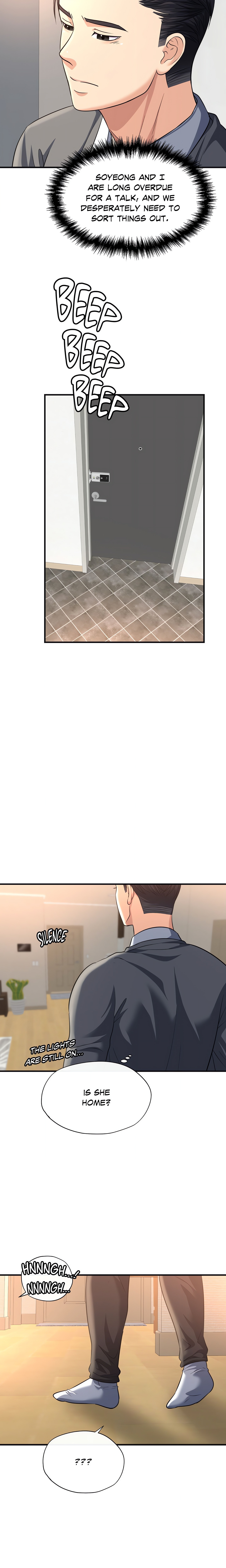 Secret Affection Chap chap 23-Secret Affection - Next Chap 24