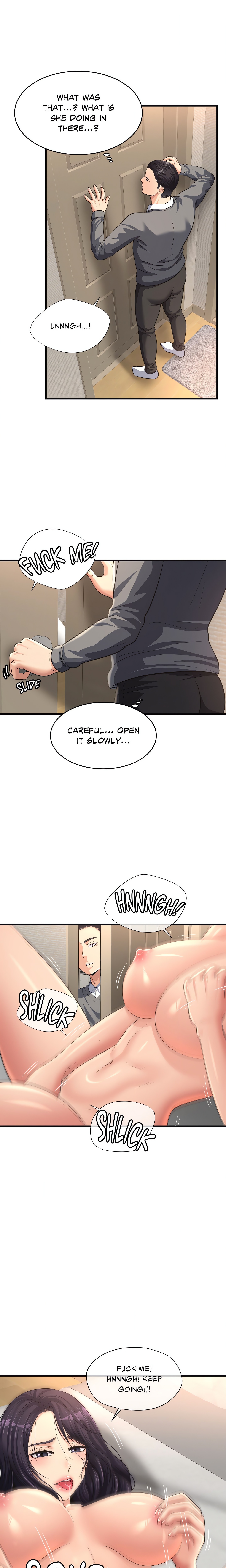 Secret Affection Chap chap 23-Secret Affection - Next Chap 24