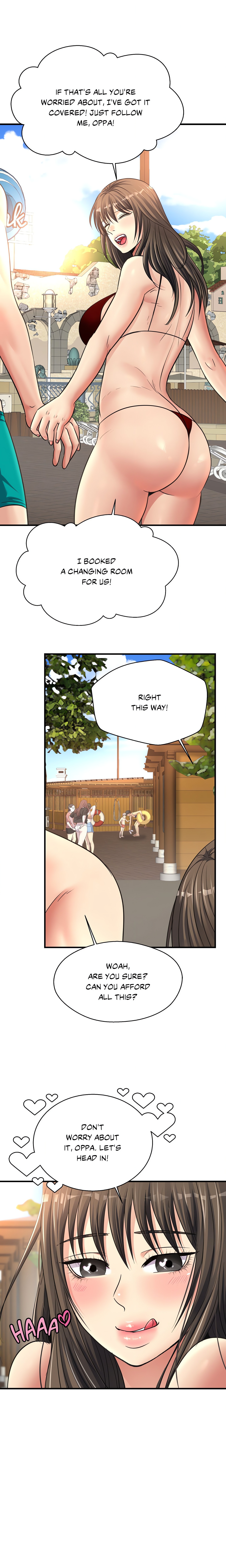 Secret Affection Chap chap 23-Secret Affection - Next Chap 24