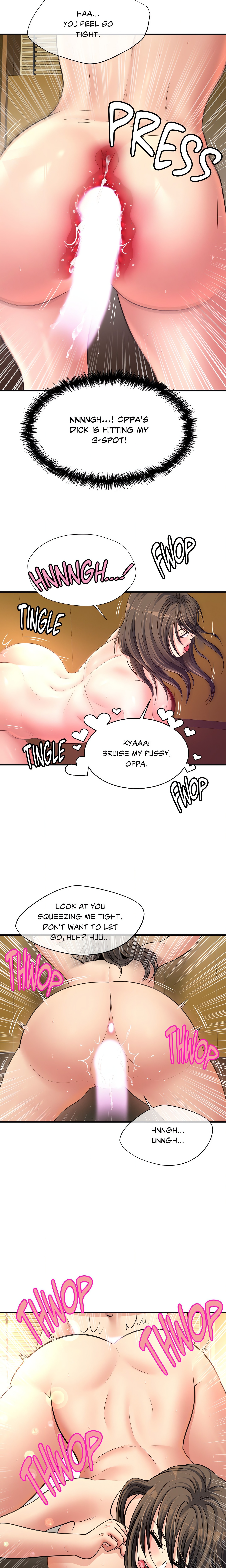 Secret Affection Chap chap 23-Secret Affection - Next Chap 24