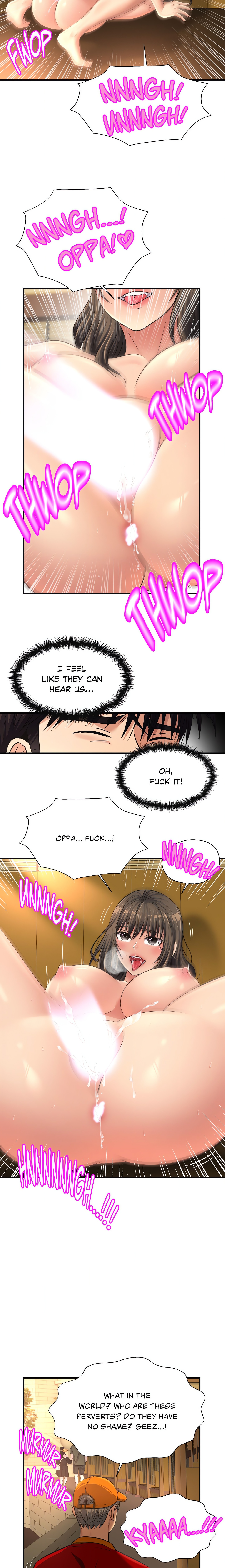 Secret Affection Chap chap 23-Secret Affection - Next Chap 24