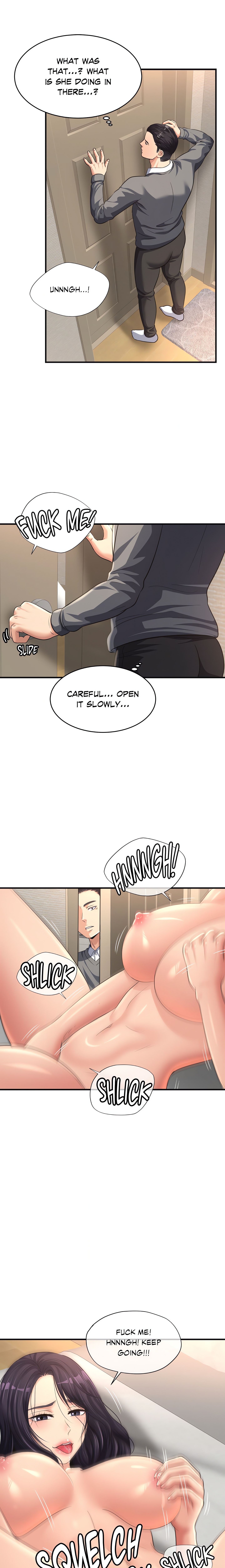 Secret Affection Chap chap 24-Secret Affection - Next Chap 25