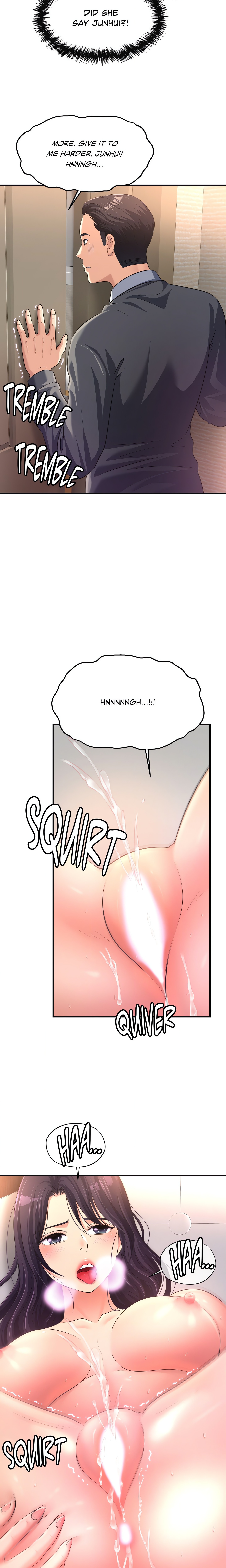 Secret Affection Chap chap 24-Secret Affection - Next Chap 25