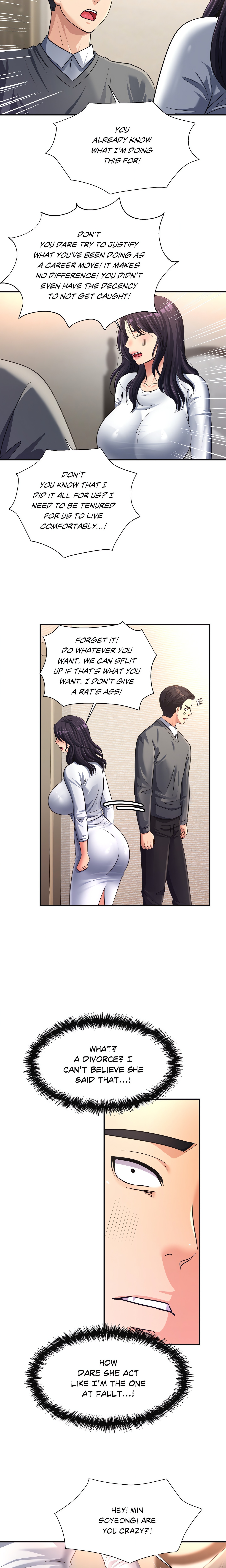 Secret Affection Chap chap 24-Secret Affection - Next Chap 25