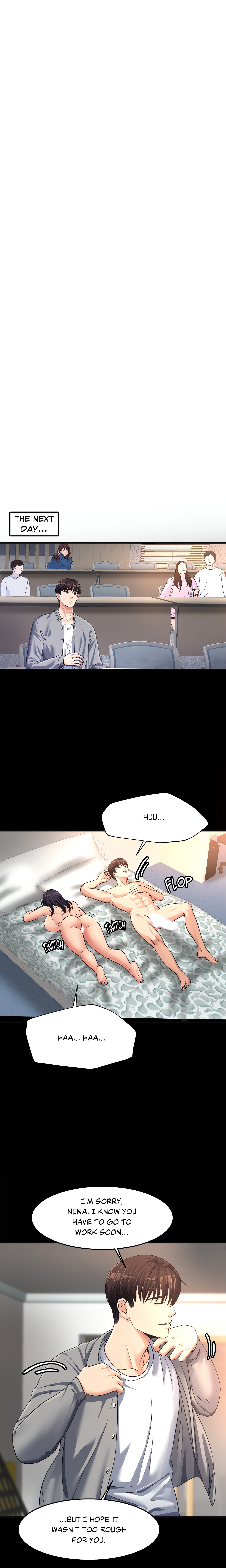 Secret Affection Chap chap 25-Secret Affection - Next Chap 26
