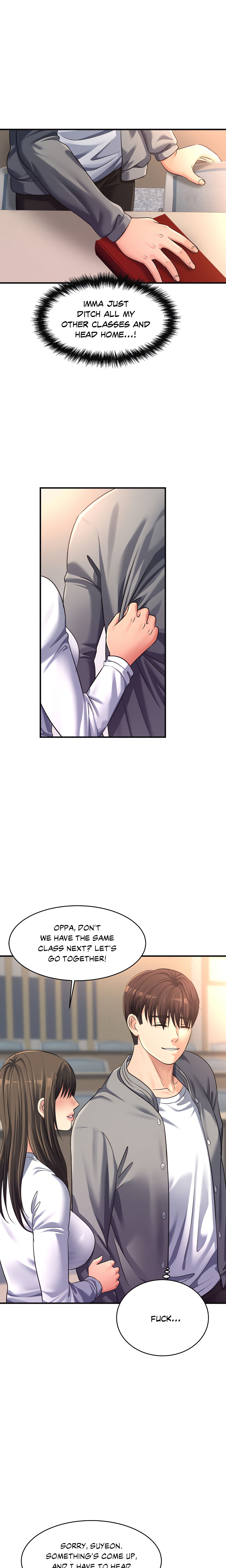 Secret Affection Chap chap 25-Secret Affection - Next Chap 26