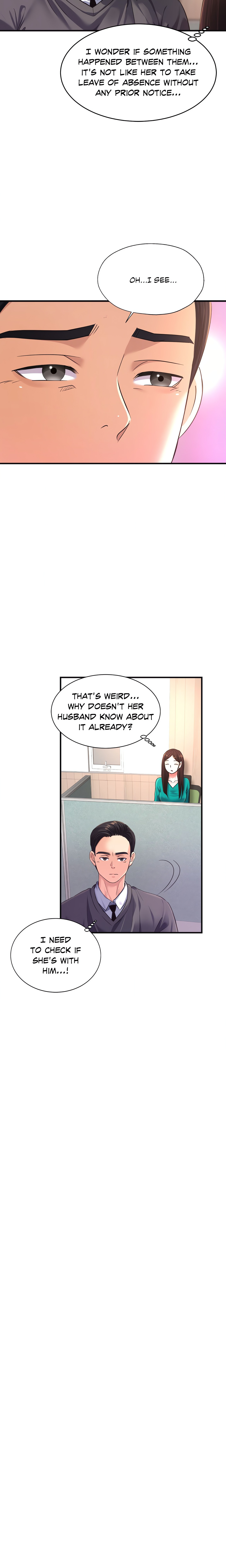 Secret Affection Chap chap 25-Secret Affection - Next Chap 26