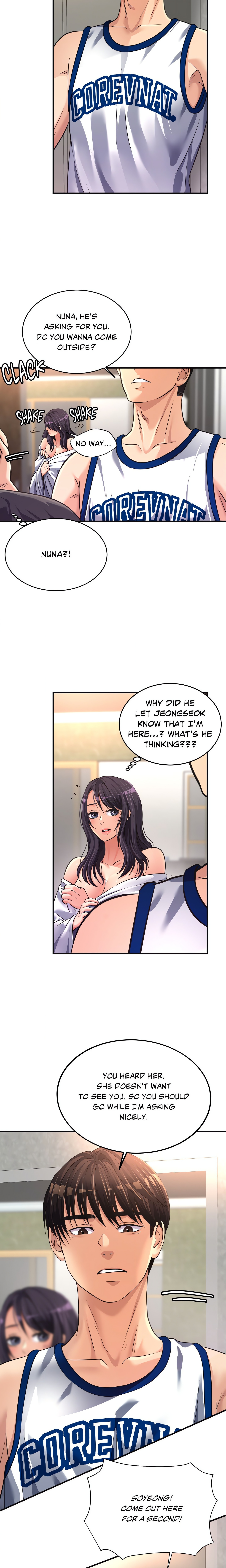 Secret Affection Chap chap 26-Secret Affection - Next Chap 27