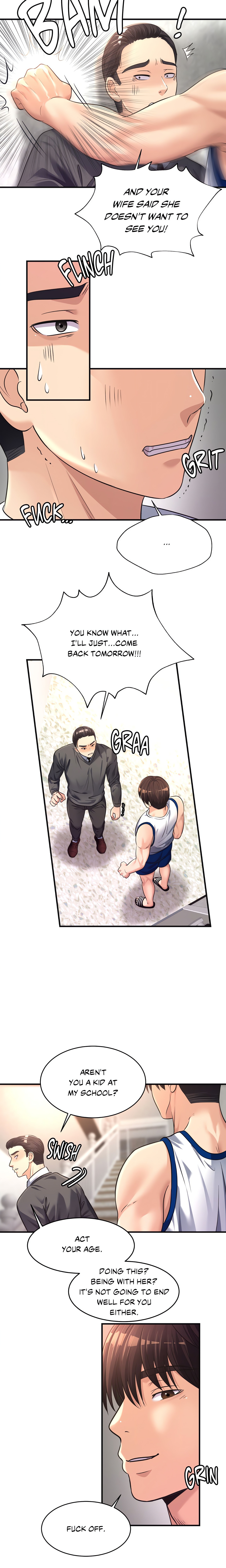 Secret Affection Chap chap 26-Secret Affection - Next Chap 27