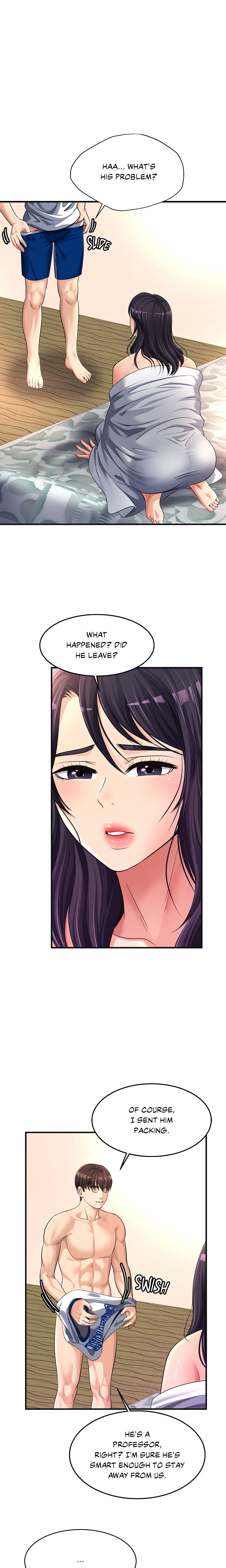 Secret Affection Chap chap 26-Secret Affection - Next Chap 27