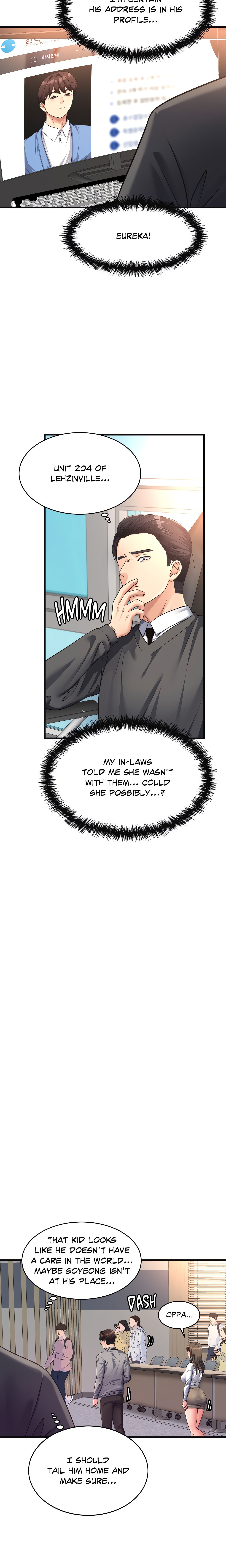 Secret Affection Chap chap 26-Secret Affection - Next Chap 27