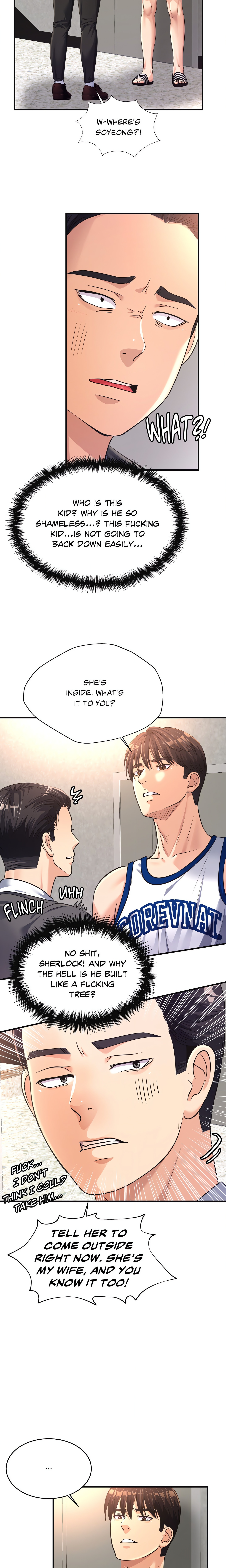 Secret Affection Chap chap 26-Secret Affection - Next Chap 27