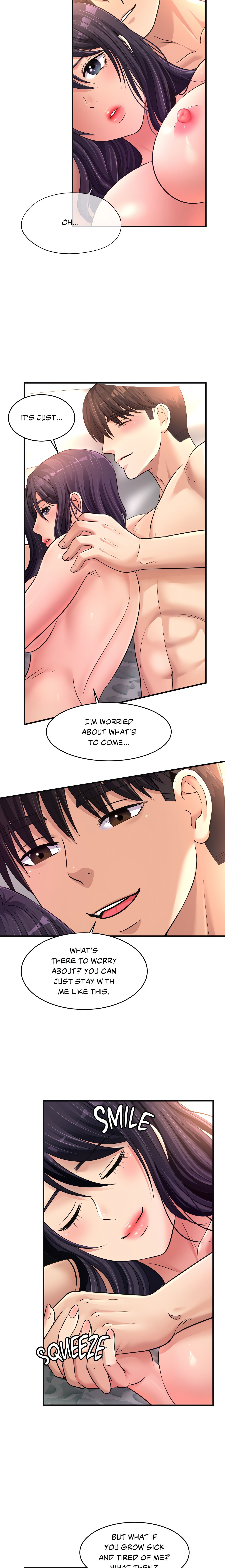 Secret Affection Chap chap 27-Secret Affection - Next Chap 28